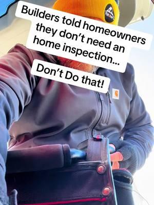 When the builder said, ‘You don’t need an inspection, we’ve got it covered,’ but now the house is a hot mess months later. 🏠💀 Always get that second opinion! 👷‍♂️🔍 #HomeInspection #DontSkipTheInspection #Oops  #dontdothat #HomeInspection #RealEstate  #PropertyInspection #HouseHunting #HomeBuyers# HomeSellers #InspectorsLife #HomeMaintenance #PropertyTips  #InspectorsAdvice #HomeInvestment  #HomeSafety #HouseTour #DIYhome #RealEstateTips #HomeImprovement #HousingMarket #BeforeYouBuy  #HomeInspection101 #InspectionDay #fyp #foryoupagе