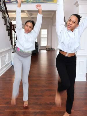 Flipping, whipping, and serving vibes you didn’t know you needed. 💃✨ #mcclurefamily #mccluretwins #twins #dance #tiktokdance #willowsmith #whipmyhair 