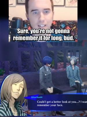 Persona 3 Reload: Tinged #twitch #twitchtok #persona #persona3 #persona3reload #persona3reloaded #akinarikamiki #kamikiakinari #persona3sociallink