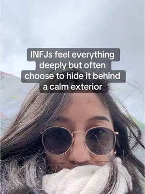 It’s not about being secretive, it’s about protecting our peace ✌️ #infj #infjwoman #infjmbti 