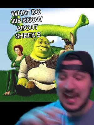 SHREK 5 WILL BE A MASTERPIECE  #shrek #dreamworks #dreamworksanimation #shrek5  #movietok #filmtok #pussinboots #movies #shrekislove 