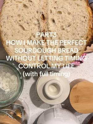 Part 3 of not letting sourdough timing control my life!!! #sourdoughrecipe #fyp #sourdoughrecipes #sourdoughclub #sourdoughbreadrecipe #sourdoughtok #sourdoughbaking