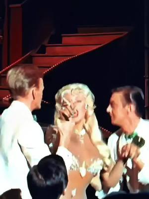 She's not wrong either. #jayne #jaynemansfield #dance #musical #classic #hollywood 