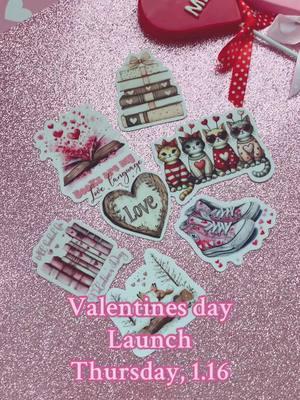 #kindlestickers #valentinesdaygift #valentineslaunch #stickerlover #valentinesstickers 