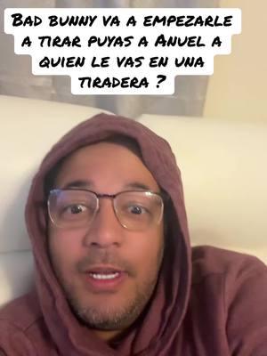 Bad bunny vs anuel #chynobitv #badbunny #anuel #anuelaa 