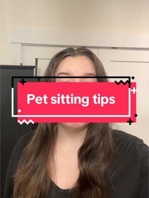 Pet sitting tips! #petsitter #petsitting #petsittingtips #petsittertips #petsittingbusiness #petsittinglife 