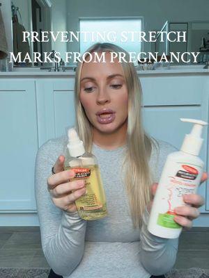 even if these don’t help “prevent” stretch marks, at least I’m moisturized!! 😁🥰 #pregnancytips #pregnancy #firsttimemom #thirdtrimester #stretchmarks #pregnancyfavorites #nontoxicbeauty #cleanpregnancyproducts #favoriteproducts @Primally Pure @Buff City Soap @LOCCITANE @Palmer's @LaRochePosayUS @Nécessaire 