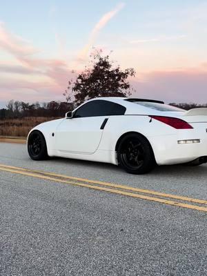 I’ve had a few people ask, if I would recommend a 350z and the answer is always YES! 😅 super easy to work on, crazy fun to drive, there’s plenty of them in all types of conditions for any budget. enjoy the cheap chassis while they last before you know it they’re gonna be S13 prices 😮‍💨 #nissan #350z #nissan350z #vq35hr #z33 #nateymods #driftz #driftcars #vq35de #350zhr 