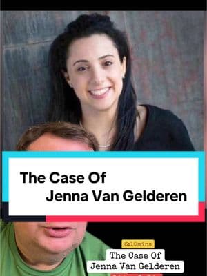 Jenna Van Gelderen has been #missing since 2017 from #atlanta #georgia #truecrime #crimestories #missingperson #coldcase #unsolved #case #disappearance #makingatruecrimerer 