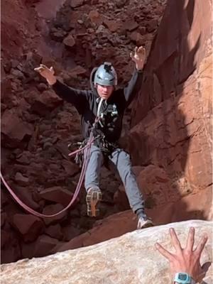 POV: Jack on the iceberg Get signed up to jump over on our website www.moabropeswing.com 🤘 . . .  #ropeswingmoab #moabropeswing #titanic #rose #jack #parody #titanicedit #titanicmovie #sports #bungeejumping #cliff #cliffjumping #deseret #adrenaline #sports #nature #Outdoors #moab #free #falling #jump #sendit #fun #adventure #vacationideas #vacation #visitutah #utah #gopro