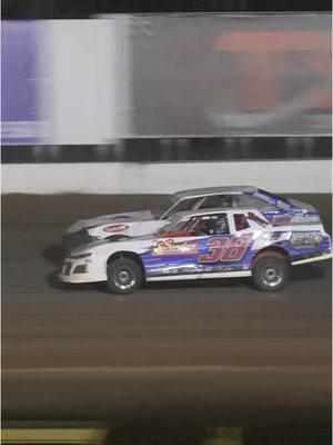 Doesn’t get much better then that! Night #2 Stock Car Feautre! Last Lap!! #winternationals #centralarizonaraceway #imca #motorsports #winternats2025 #imcatv 