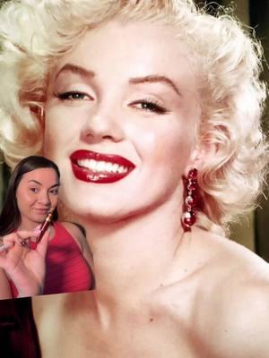 #greenscreen #marilynmonroe #marilynmonroemakeup #makeuphistory #makeuptips #natstutorials 