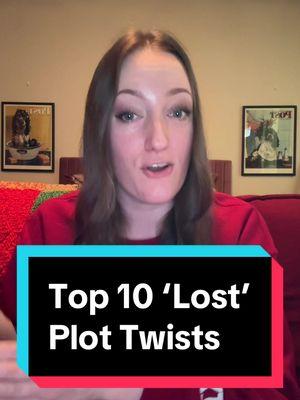 Ranking plot twists in #Lost ⛰️🐻‍❄️✈️ #lostshow #losttvshow #lostabc #losties #losttok #losttiktok #tv #television #netflix #hulu #abc #tvshow #tvshows #recs #tvrecs #showrecs 