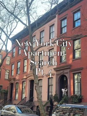 New York City Apartment Hunt Pt. 4 - in the next part I’m posting the apartment I signed a lease for!!! #newyork #newyorkcity #newyorkcityapartment #newyorkcityapartments #apartmenttour #nycapartmenthunt #nycapartmentsearch #apartmenthunt #apartmentsearch #livinginnyc #movingtonyc #howtomovetonyc #howtofindanapartmentinnyc #apartment 