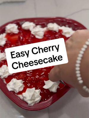 This heart-shaped treat may scream Valentine’s Day, but it’s too good to make just once! It’s super easy to prep: a 3-ingredient crust + 3-ingredient filling, topped with cherry pie filling 🍒 and whipped cream! 😋 Want the recipe and deets on the cute heart pan? Head to our b!0 🔗 #ValentinesDayDessert #EasyDessertRecipe #HeartShapedDessert #BakingMadeSimple #CherryDessert #WhippedCreamDream #Hip2Save #SweetTreats #BakersOfInstagram #HolidayBaking #YummyDessert @Philly Cream Cheese @CoolWhipVR 