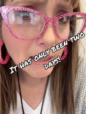 It has only been two days and my students have had me laughing and on my toes! #loveteaching #teacher #teachersoftiktok #humor #classroomlife #studenthumor #paireyewear #sparklyearrings #sparkleeverything #earrings  #kanleeearrings @KanLeeEarrings @paireyewear 