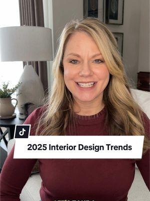 Interior design trends for 2025 are all about comfort and personal style! 🌿 Whether it’s incorporating sustainable materials, embracing warm tones or adding soft curved furniture, your home should feel like you. Make it a place where you can truly relax and thrive. What design trends are you loving this year?  #designtrends #interiordesign #interiordecor #designtrends #2025trends #homedecoratingideas #homeinspiration #interiordecorating #organicmodern #cozyhome 