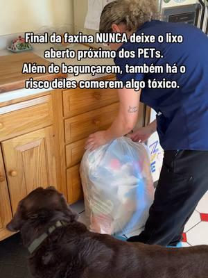 Todo cuidado é pouco.  #dica #faxina #cuidado 