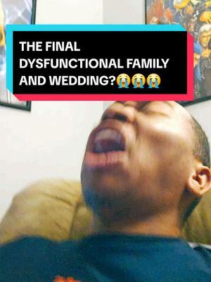 If this is the final one HamFam, then make sure to follow me on IG: mjsmuv, and YT: MJ Smuv @melissadenson1   #fyp #fypシ #mjsmuv #mjsmuvofficial #verifymj #hamfam #dysfunctionalfamily #dysfunctionalwedding #disney #viral #comedy #funny 