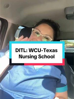 Snippets from the life of a WCU-Texas student: skills lab, SIM lab and clinical adventures! 🎥: @Amie_M  #WestCoastUniversity #WCUTexas #FutureNurse #BSN #NursingSchool 