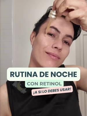 ✨ Mi rutina nocturna anti-edad en 4 pasos: 🧼 Limpiador: Hydrating Gentle Face Cleanser (adiós impurezas) 💧 Sérum: Advanced Night Repair (hidrata y repara mientras duermes) 🌙 Retinol: Retinol Youth Renewal Serum (el rey de la noche para renovar la piel) 🍃 Hidratante: Cloudberry Bright Moisture Cream (hidrata y deja un glow de ensueño) 4 pasos, 5 minutos, y una piel espectacular al despertar. ¿Te unes? 💫 #RutinaDeNoche #SkincareLovers