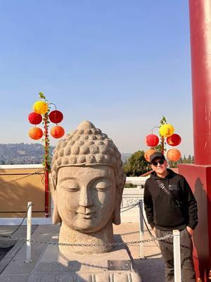 Hsi Lai Temple 🙌🏽🪷🧘🏽‍♂️🙏🏽💙 #temple #california #mudra #mantra #buda #meditacion #jesusvillalobos #jesusvillalobosestilista 