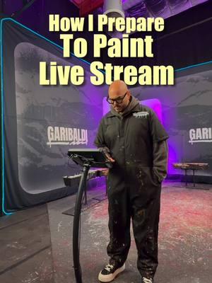 When you need things to paint during a live stream… start here 🎨 🔴 #painting #livestream #livepainting #artschool #creatorsearchinsights 