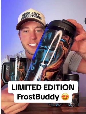 The first FrostBuddy launch of 2025 is…. #frostbuddy #stircrazy #foryou #fyp #foryoupage #viral #tumbler 