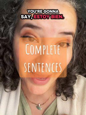 When your multilingual students answer in fragments, you miss the chance to:  ✨Strengthen their oral language skills through purposeful practice ✨Reinforce vocabulary in context to build biliteracy ✨Engage them in meaningful dialogue that deepens comprehension Expecting complete sentences every time helps students develop: ✅Stronger oracy skills ✅Clearer communication in two languages ✅A solid foundation for reading and writing biliteracy Looking for practical ideas that actually work in your dual language classroom?  👆🏽You’ll want to follow for more of this!  #duallanguageteacher #duallanguage #duallanguageteacherproblems #maestrabilingüe #biliteracy #palantemember #orallanguage #palantemembership #marysolbilingual #multilingualstudents #biliteracyteacher #bilingualclassroom 