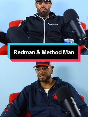 @Redman and Method Man give each other their flowers #hiphop #rap #redman #methodman