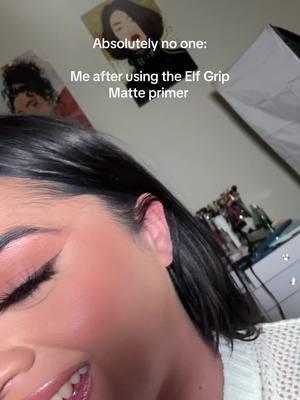 Lmao i really was in shock 🤣 @elfcosmetics out did yourselves with this one #primer #primermakeup #makeupreviews #makeupreview #makeuptok #elfcosmetics #elfcosmeticsmusthave #elfcosmeticsreview #fyp#fypシ゚viral #fyppppppppppppppppppppppp 