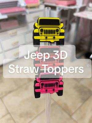 #3dprinter #3dprinting #bambulaba1 #bambulab #fyp #strawtopper #jeep 