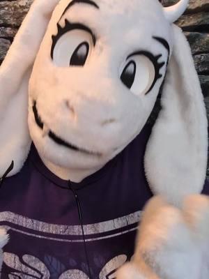 Amazing the things you learn on the Internet! 😂 #undertale #undertalecosplay #toriel #torielcosplay #classictoriel #deltarune #deltarunetoriel #deltarunecosplay #comfortcharacter 