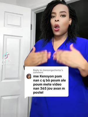 Replying to @claireangecharles #❤️ #tiktok#tutorial #astuces #fyp #haitiantiktok #🥰 #🔥 