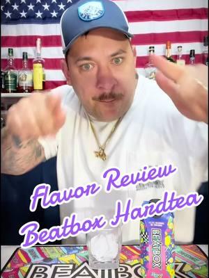 Flavor review for beatbox original tea @BeatBox Beverages🧃 #reviews #beatboxfam #dillyfam #share #fyp 