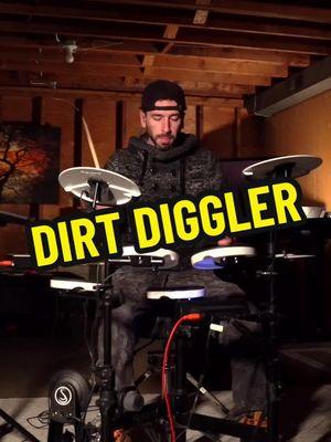 Dirt Diggler #beats #bassbeats #dubstep #edm #drummer #drums #instrumental #experiment 