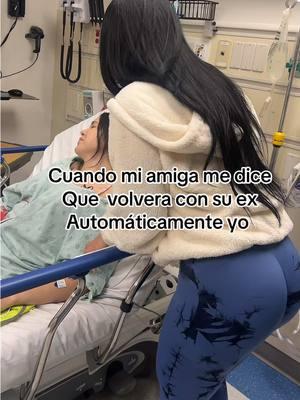 Amiga date cuenta #amigadatecuenta #humornegro #videosgraciosos #hospitaltiktoks 😂