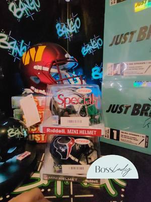 Come see us for a bosslady special plus the draft for the hits with the tickets #ticket #special #bango #shop #chase #TikTokShop #jersey #authentic #speedflex #hunt #hit #tonight 