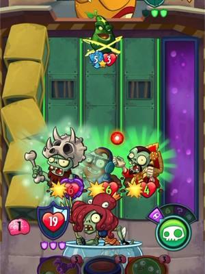 Total overstimulation for Spudow 💀 #fyp #pvzheroes #daily #pvz #dailypvz #plantsvszombies #gaming 