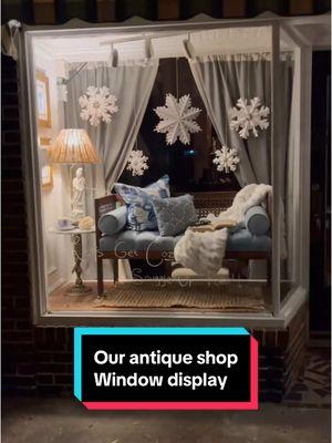 ✨POV: You’re walking past our shop window and get hit with ALL the cozy vibes. 🕯️☕ Our window display is serving warm, inviting, let’s-go-inside-and-find-treasures energy! 🛋️🌿 🛍️ What will you find? A dreamy antique mirror? That perfect blue-and-white ginger jar? Come see for yourself and get cozy while you shop! 📍 357 Broad St, Portsmouth, VA 🕰️ Hours: 	•	Thursday: 12 PM – 4 PM 	•	Friday & Saturday: 10:30 AM – 5 PM 	•	Sunday: 12 PM – 4 PM 🌐 antiquishomedecor.com What’s your favorite thing to find in a vintage shop? Let us know below! ⬇️ #Antiquishhomedecor #antiquedealer #WindowDisplay #757 #Vintagefurniture