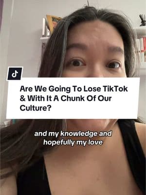 Are We Going To Lose TikTok & With It A Chunk Of Our Culture? #thejenglv #fromamom #kitchenbasicswithjen #barebonebasics #kitchenbasics101 #losetiktok #culture 