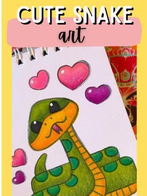 Be sure to follow my YT for upcoming Valentine’s Day art tutorials! 🫶🏻💖✨Link in bio • • • #cuteanimals #easyart #cuteart #howtodraw #kidsart #artforkids #artclass #coloring #crayonart #alcoholmarkers #ValentinesDay #byetiktok #fy #fyp 