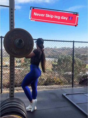 You can grow your toothpick legs at the gym 🤣  ##srtongwomen##sqaud##legday##neverskiplegday##confidence##fypシ##bodybuilder##explore##outdoorgym##mentaltherapy