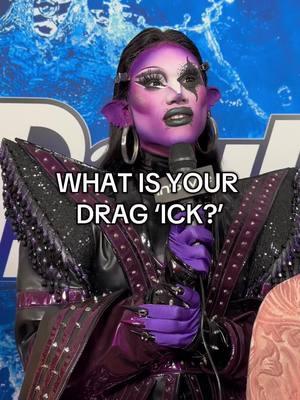 Part 2 of the #RuPaulsDragRace season 17 premiere is tonight, and we are finally going to find out which of our new favorite queens is getting the boots. A few weeks ago, we caught up with the cast of #RPDR and asked them what gives them the “ick” in drag. Clearly they didn’t hold back, and clearly Plasma caught a stray. Do you agree with the #RuGirls of this season? [interviews and edit by: @generationzizi] 