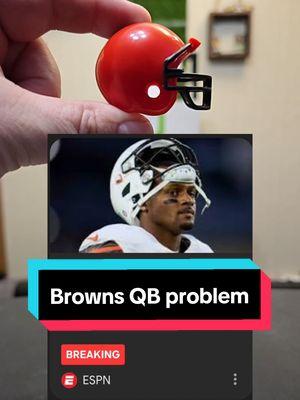 Deshaun Watson tore his achilles AGAIN?! Where does that leave the Browns...#nfl #deshaunwatson #browns #afcnorth #paperfootballguy #nfldraft #NFLPlayoffs #SuperBowl #nflteams #paperfootball #nflnews 