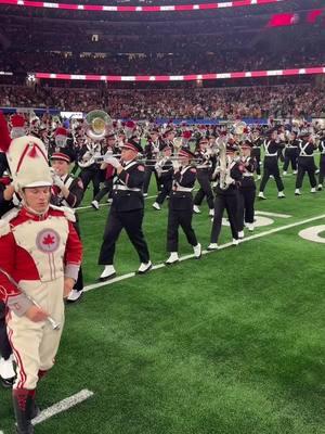 Double Script Ohio at the Cotton Bowl! #GoBucks #tbdbitl #ohiostate 