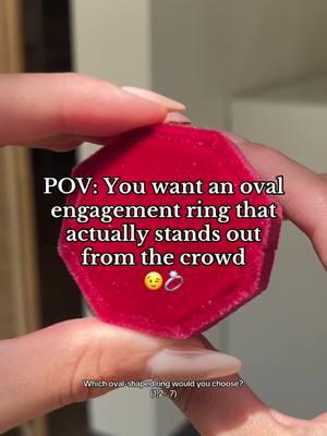 POV: You want an oval diamond engagement ring that actually stands out 💎✨ From bold vintage-inspired designs to modern Art Deco mosaics, we've got 7 stunning styles to choose from. Which one is your favorite? 1️⃣2️⃣3️⃣...7️⃣ 💍 💎 Made to order deadlines by January 20th to ensure delivery in time for Valentine’s Day. Don’t wait—tag your partner to drop the hint! 💘 #ovaldiamond #ovalengagementring #ovaldiamondring #ovalcut #vintagerings #vintagejewelery #vintagestyle #handmadejewelry  #vintageinspired  #artdeco #artdecojewelry