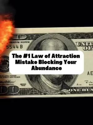 Are you making this BIG Law of Attraction mistake? Fix it now and manifest faster!               #Manifestation 		#LawOfAttraction 		#ManifestingAbundance 		#AbundanceMindset 		#ManifestYourDreams 		