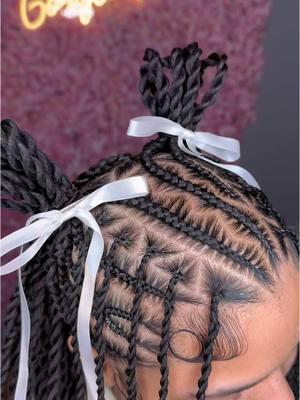 great freestyless 🍽️ #fyp #foryoupage #protectivestyles #naturalhair #hair #hairstyles #fulanibraids #braiding #braidstutorial #braidtok #neatbraider #braidstyles #braids #braidersontiktok #hairtutorial #hairtransformation 