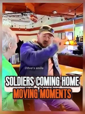 Hero comes home #respect #fyp #Homecoming #usa #surprise #soldier #military #familylove #comingback #emotional #soldiercominghome #foryoupage #foryou 